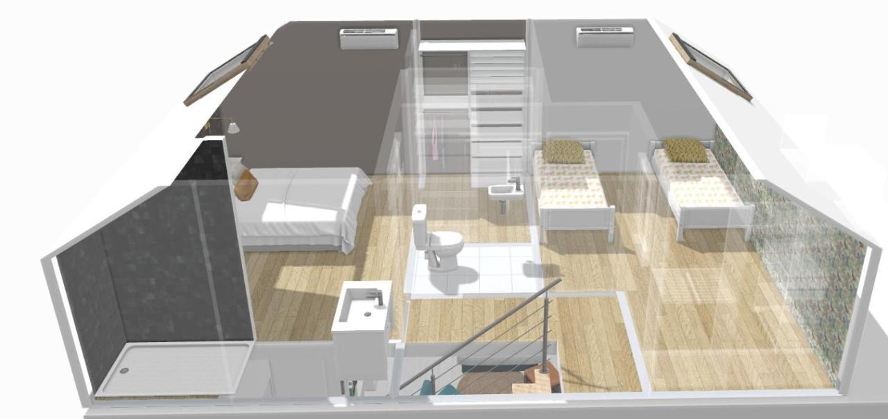 Duplex Cosy - Entre Lacs Et Montagnes - Fetes Interdites Fillinges Exterior photo