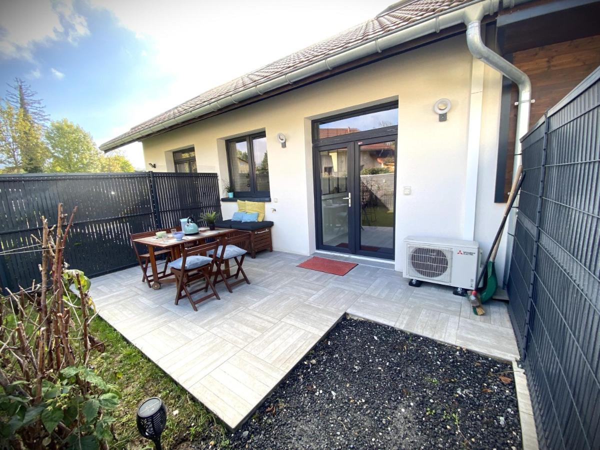 Duplex Cosy - Entre Lacs Et Montagnes - Fetes Interdites Fillinges Exterior photo