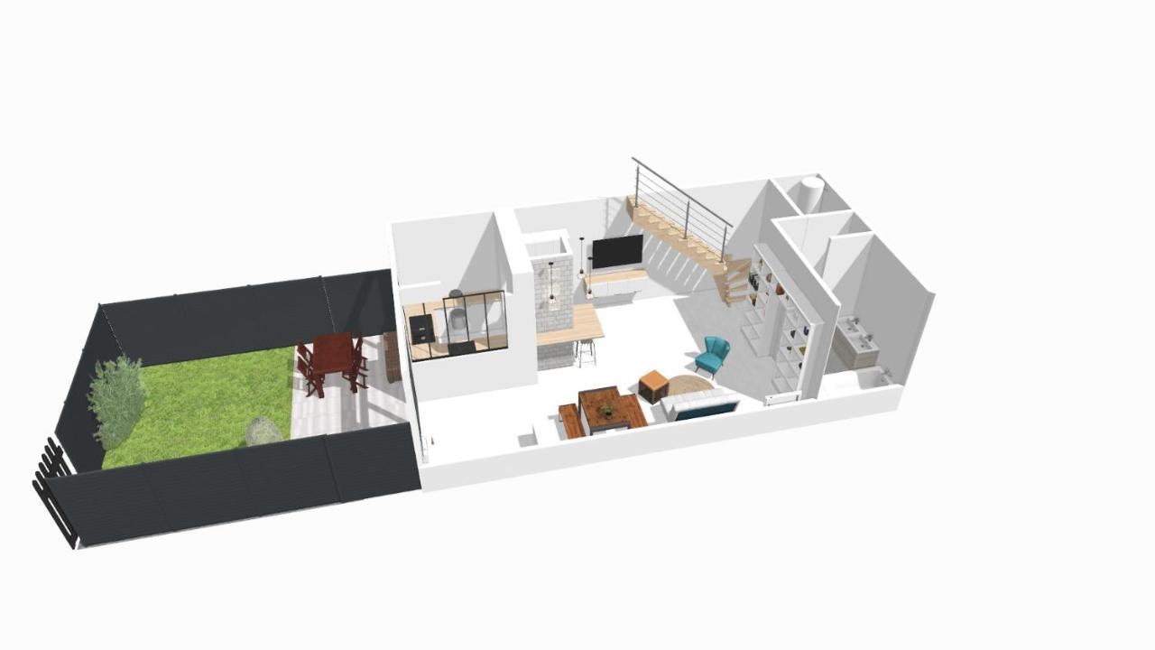 Duplex Cosy - Entre Lacs Et Montagnes - Fetes Interdites Fillinges Exterior photo